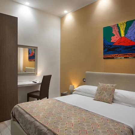 Residenza Suarez Bed & Breakfast Napoli Eksteriør bilde