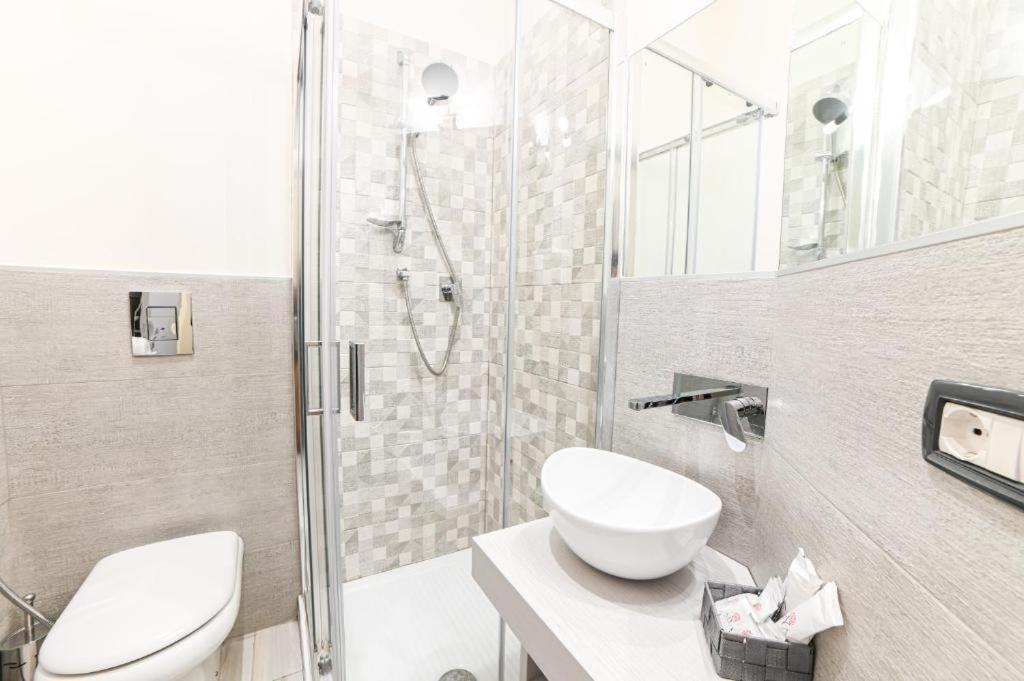 Residenza Suarez Bed & Breakfast Napoli Eksteriør bilde