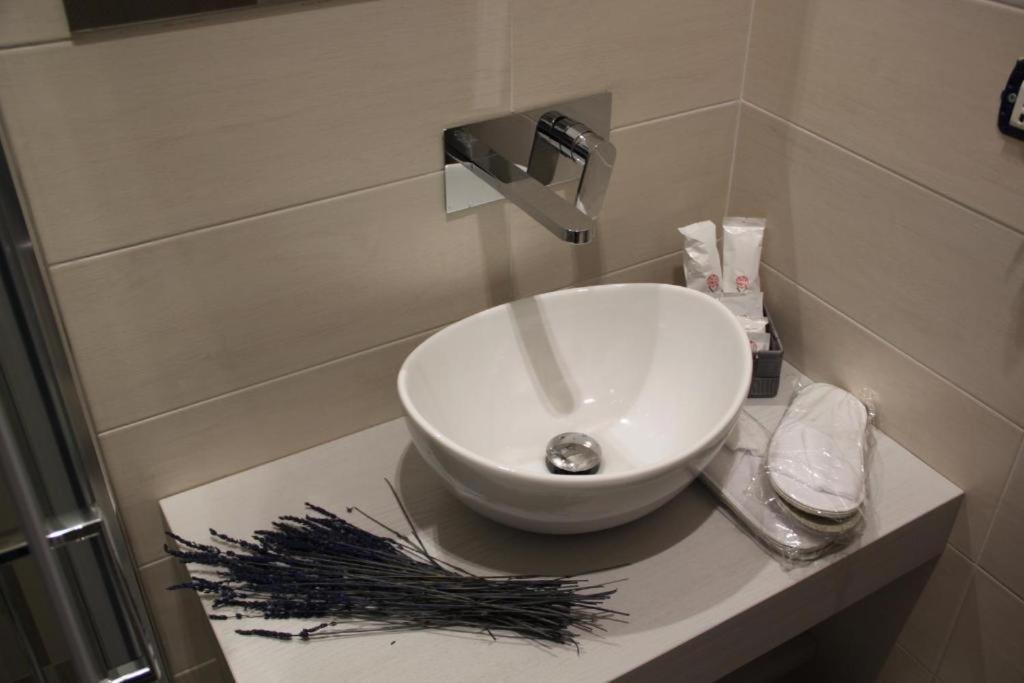 Residenza Suarez Bed & Breakfast Napoli Eksteriør bilde