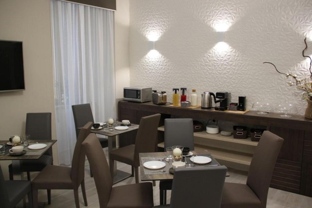 Residenza Suarez Bed & Breakfast Napoli Eksteriør bilde