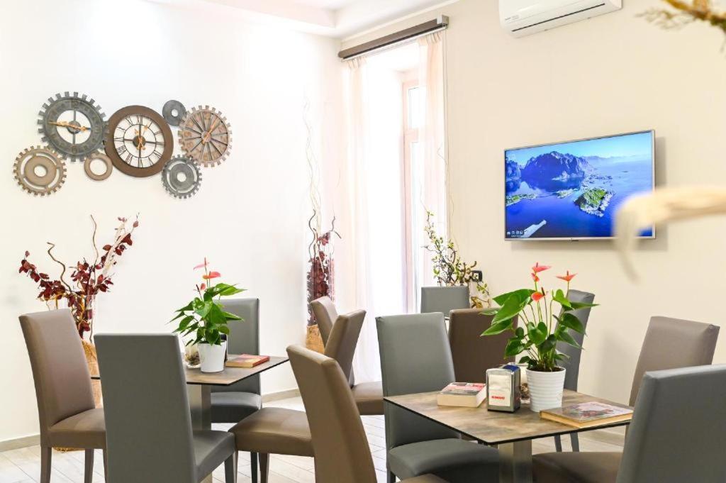 Residenza Suarez Bed & Breakfast Napoli Eksteriør bilde