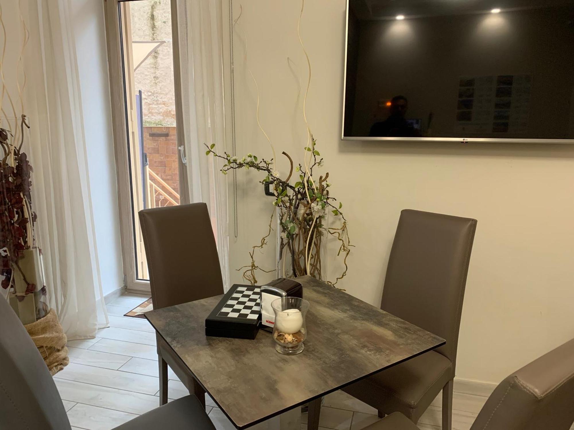 Residenza Suarez Bed & Breakfast Napoli Eksteriør bilde
