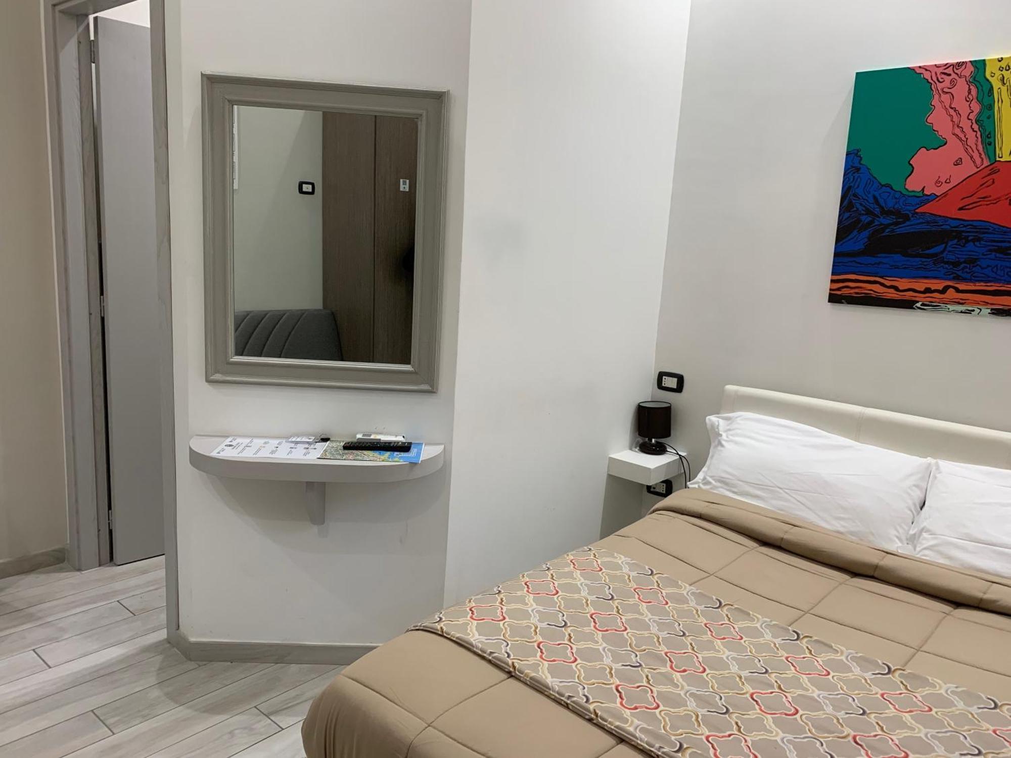 Residenza Suarez Bed & Breakfast Napoli Eksteriør bilde