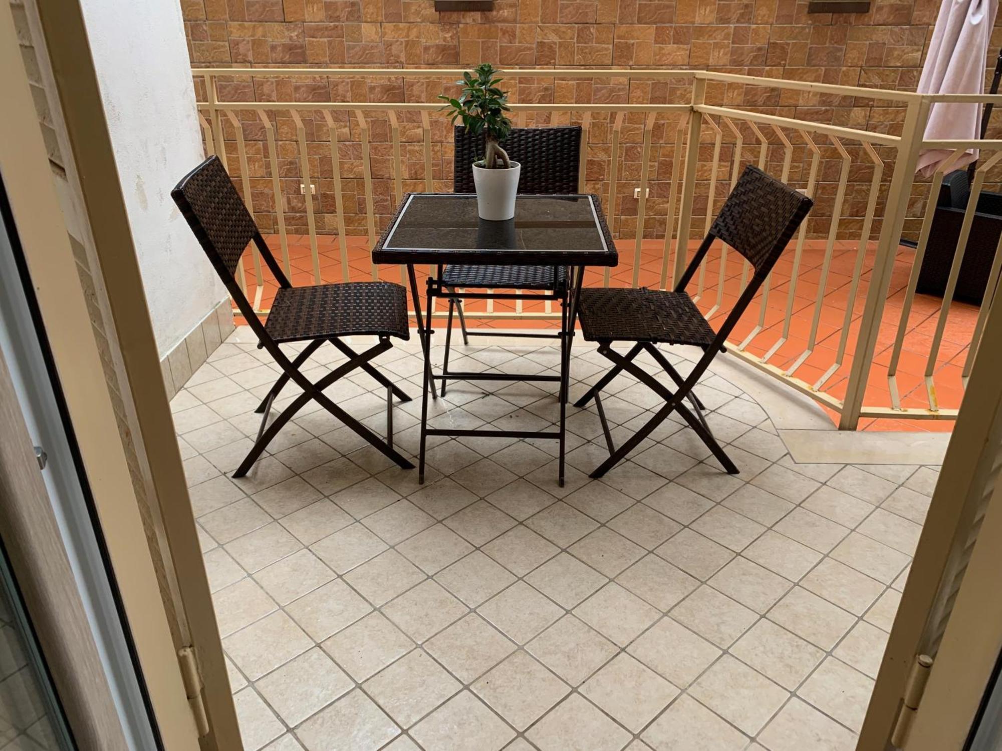 Residenza Suarez Bed & Breakfast Napoli Eksteriør bilde