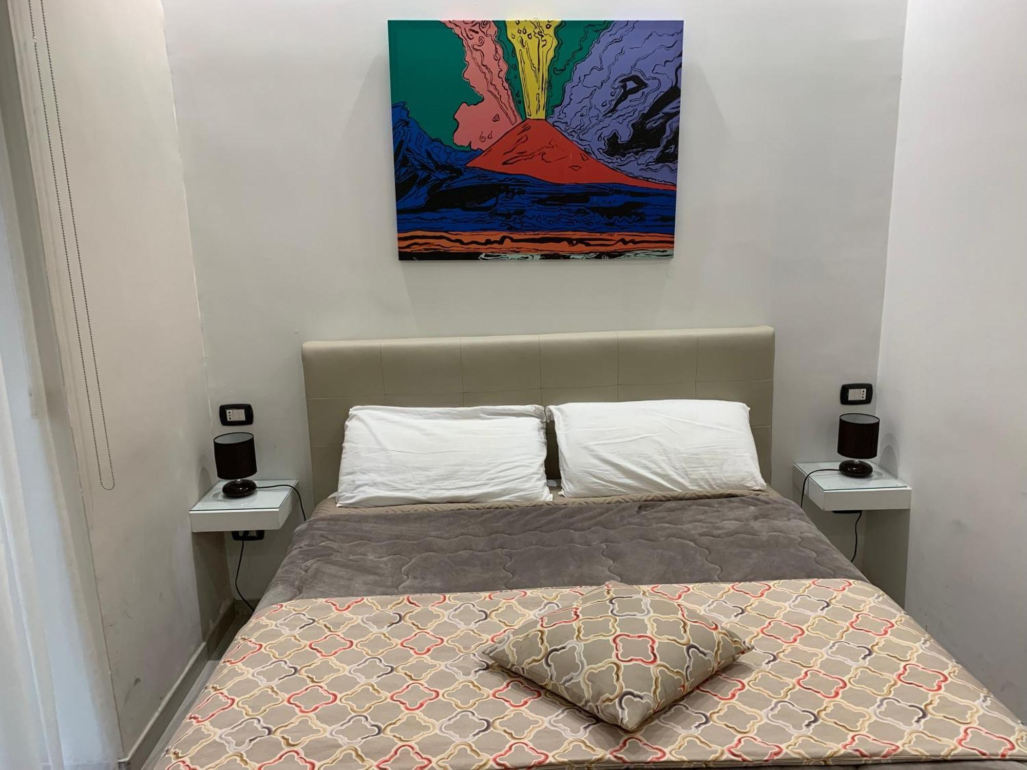 Residenza Suarez Bed & Breakfast Napoli Eksteriør bilde