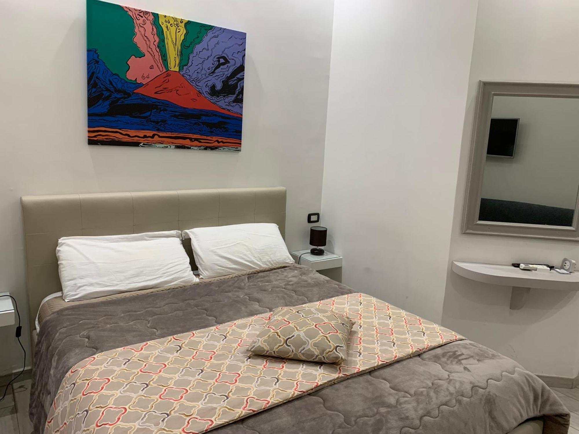Residenza Suarez Bed & Breakfast Napoli Eksteriør bilde