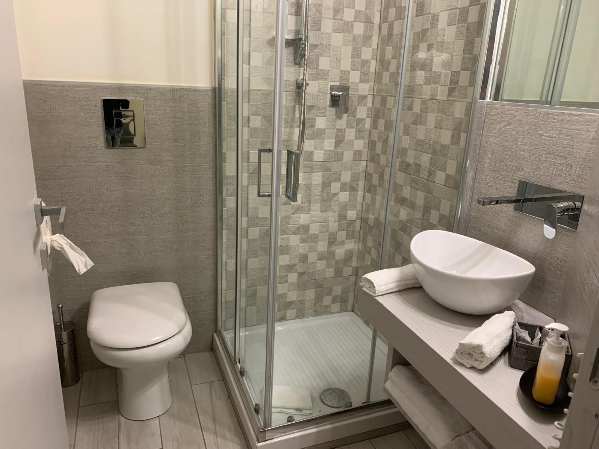 Residenza Suarez Bed & Breakfast Napoli Eksteriør bilde