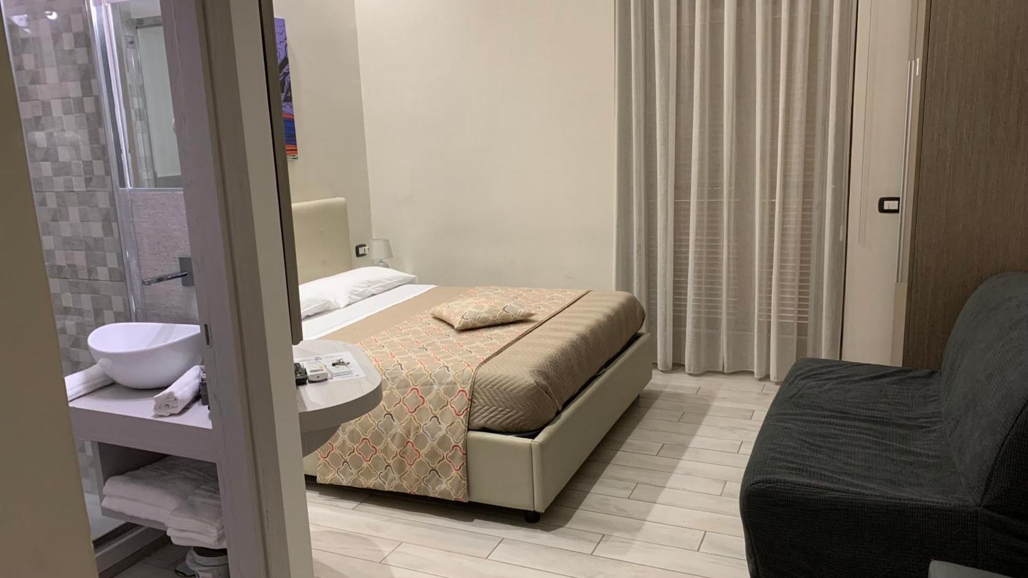 Residenza Suarez Bed & Breakfast Napoli Eksteriør bilde