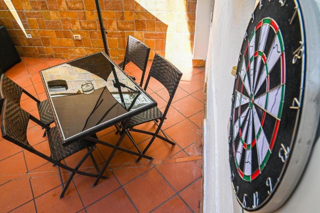 Residenza Suarez Bed & Breakfast Napoli Eksteriør bilde