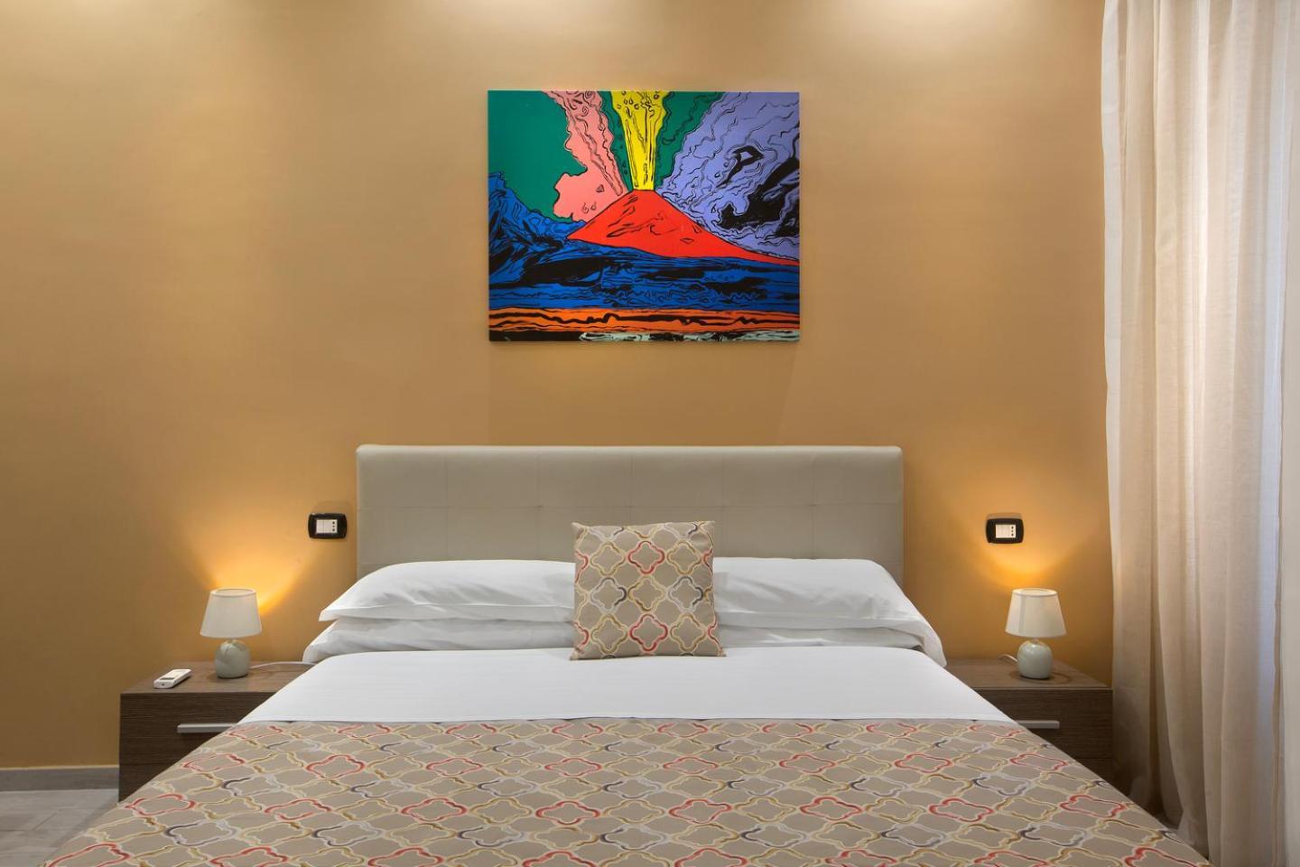Residenza Suarez Bed & Breakfast Napoli Eksteriør bilde