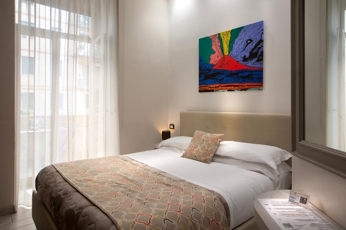 Residenza Suarez Bed & Breakfast Napoli Eksteriør bilde