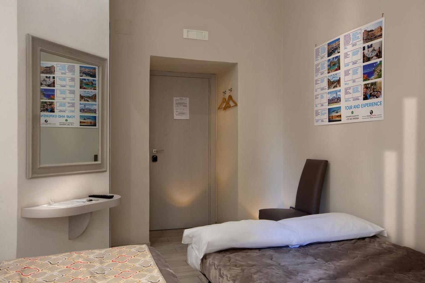 Residenza Suarez Bed & Breakfast Napoli Eksteriør bilde