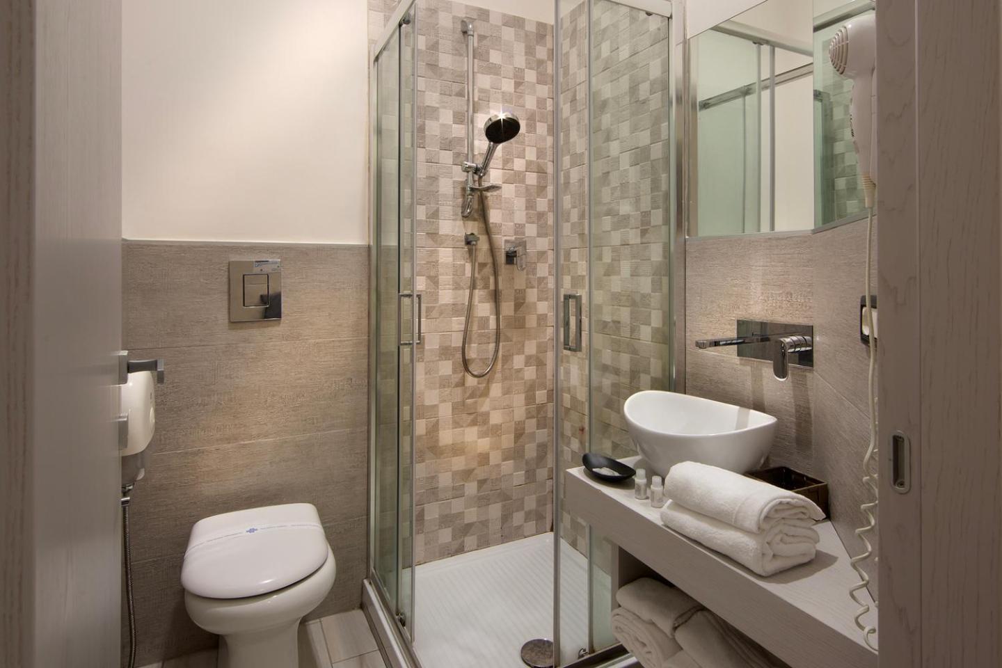 Residenza Suarez Bed & Breakfast Napoli Eksteriør bilde