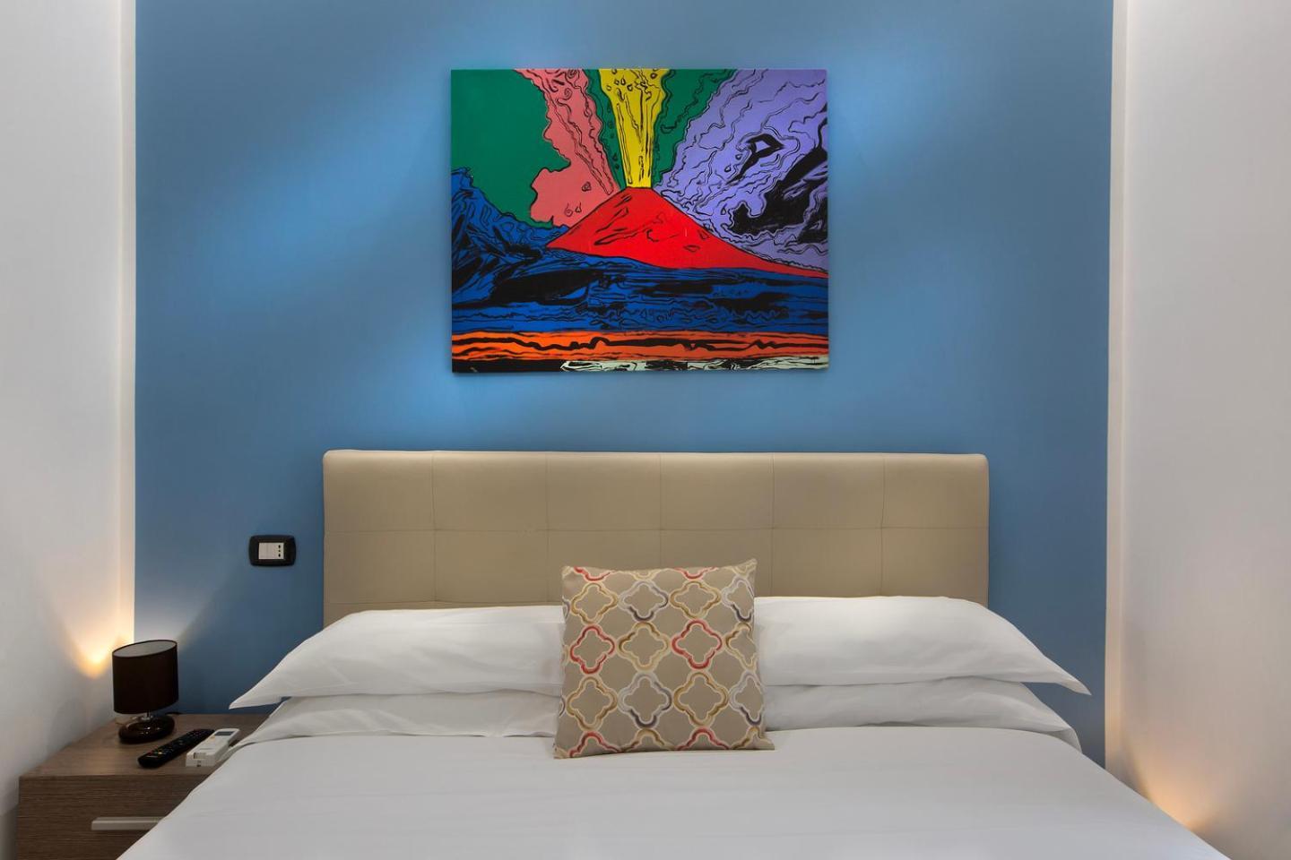 Residenza Suarez Bed & Breakfast Napoli Eksteriør bilde