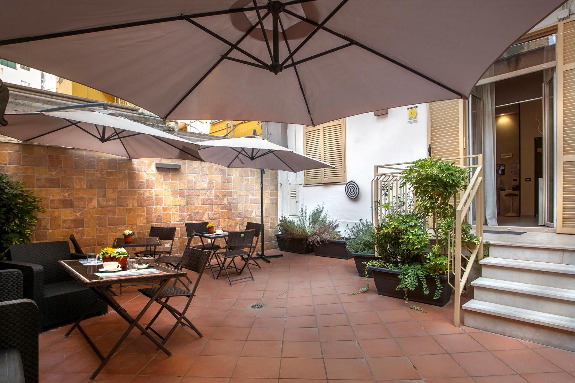 Residenza Suarez Bed & Breakfast Napoli Eksteriør bilde