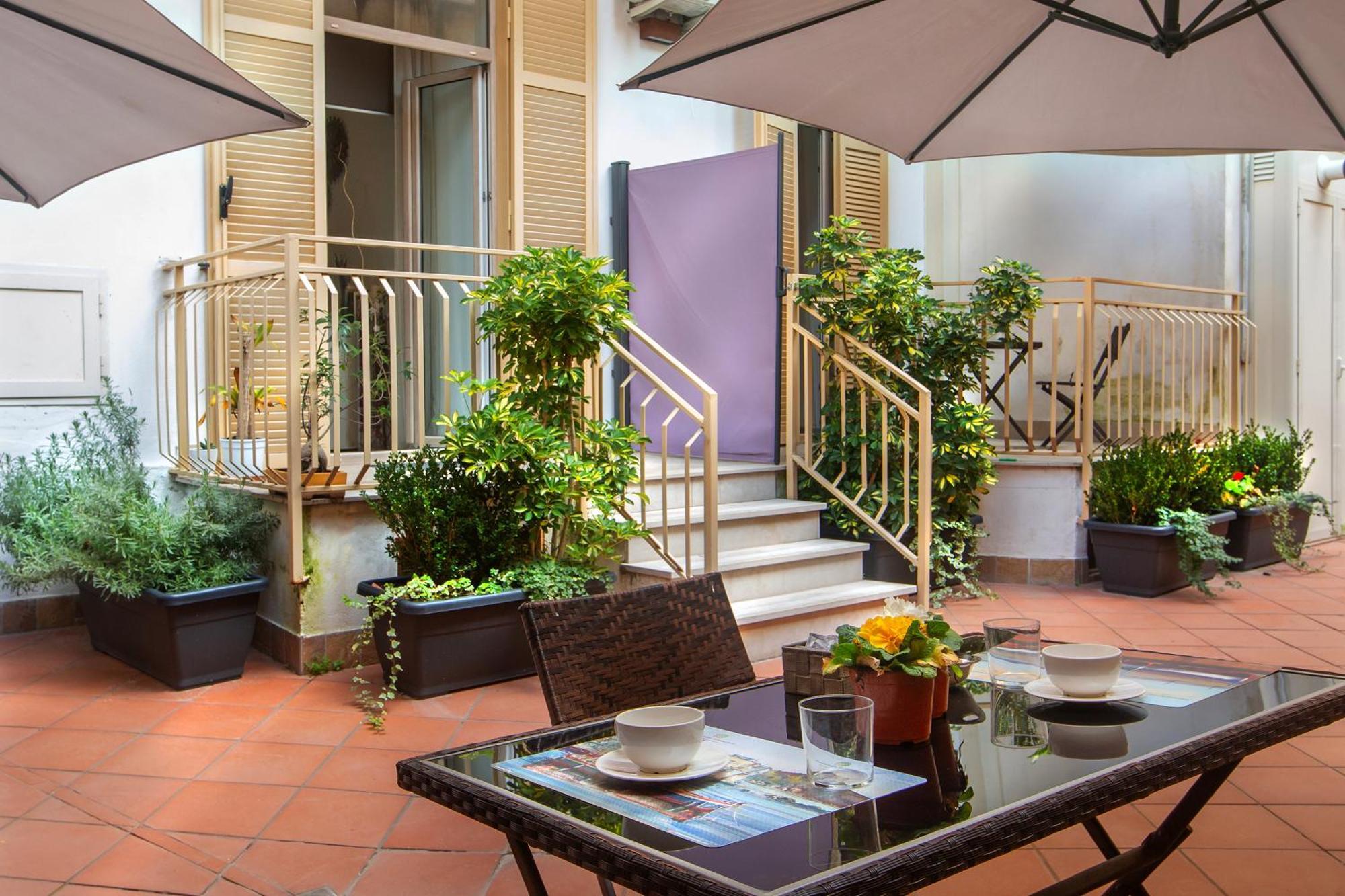 Residenza Suarez Bed & Breakfast Napoli Eksteriør bilde