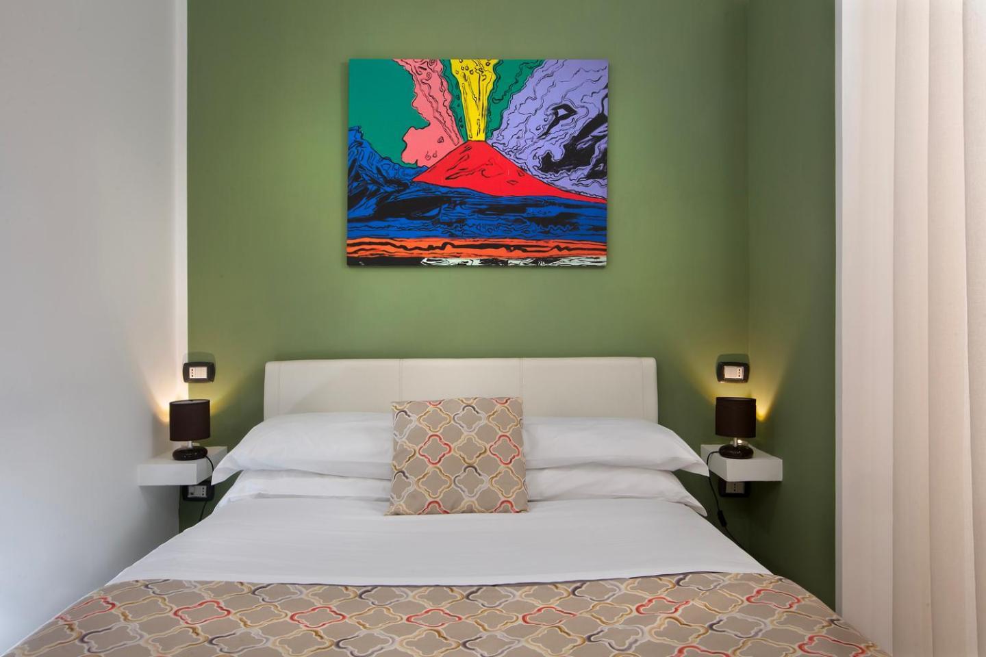 Residenza Suarez Bed & Breakfast Napoli Eksteriør bilde
