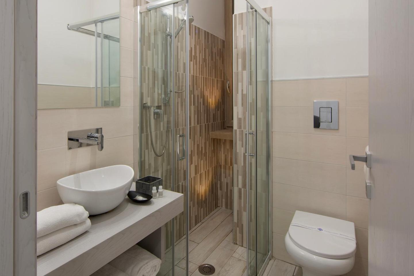 Residenza Suarez Bed & Breakfast Napoli Eksteriør bilde