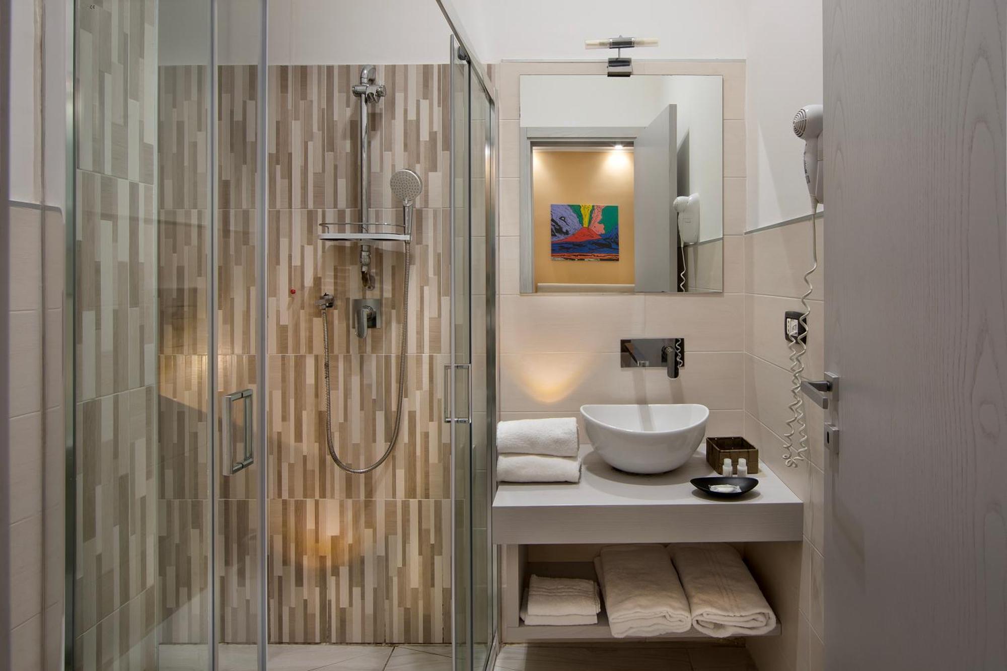 Residenza Suarez Bed & Breakfast Napoli Eksteriør bilde