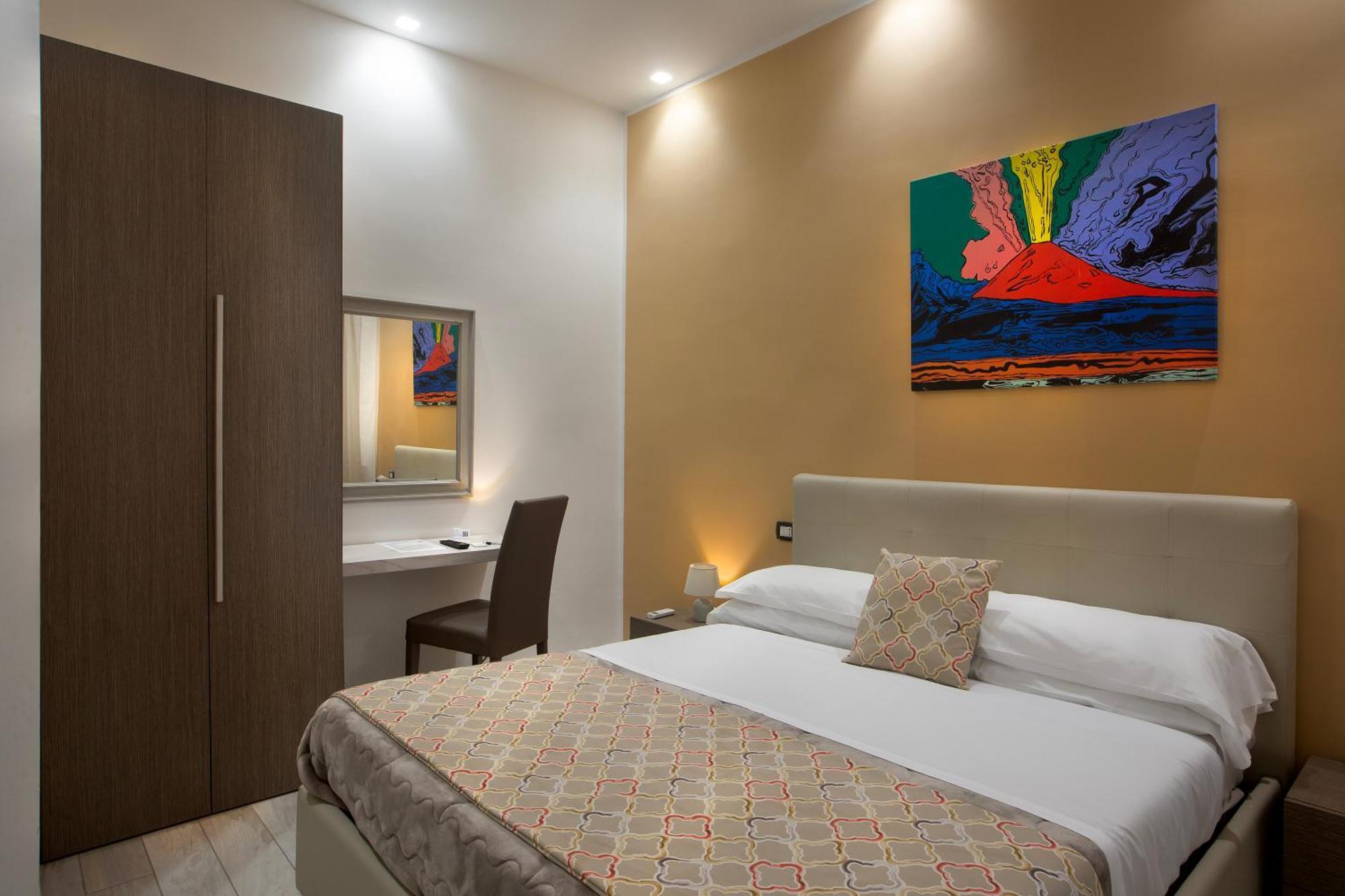 Residenza Suarez Bed & Breakfast Napoli Eksteriør bilde
