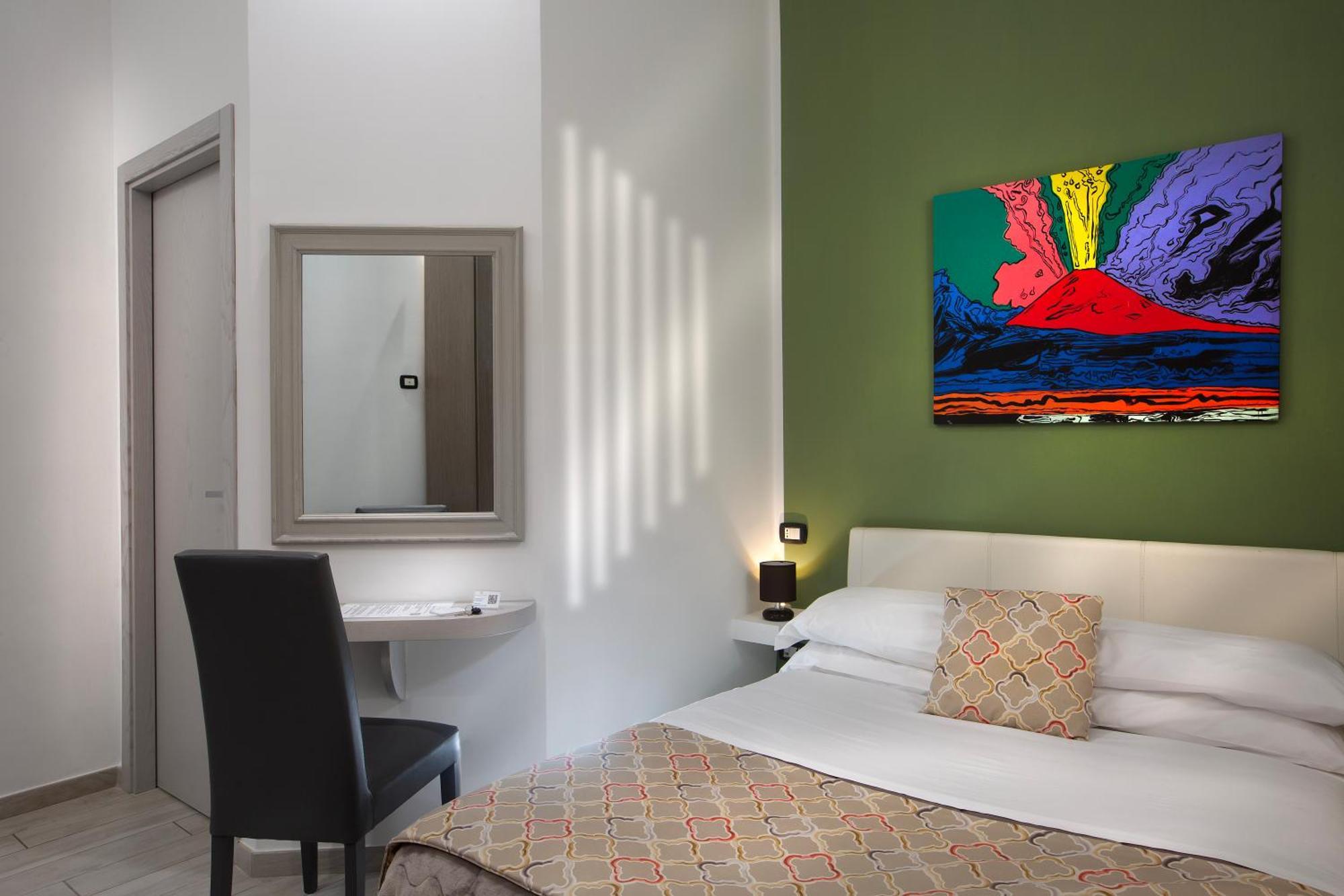 Residenza Suarez Bed & Breakfast Napoli Eksteriør bilde